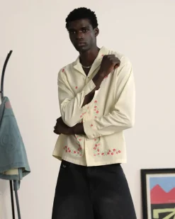 Nude Project Cloud Shirt Ivory Best