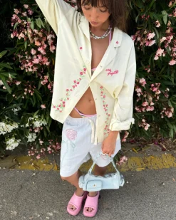 Nude Project Cloud Shirt Ivory Best