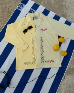 Nude Project Cloud Shirt Ivory Best