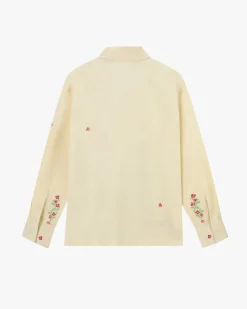 Nude Project Cloud Shirt Ivory Best