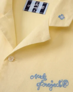 Nude Project Cloud Shirt Yellow Best