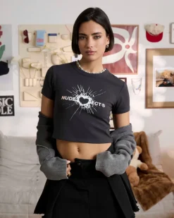 Nude Project Coeur Top Ash Hot