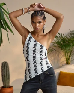 Nude Project Cometa Top Fashion