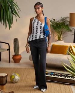 Nude Project Cometa Top Fashion