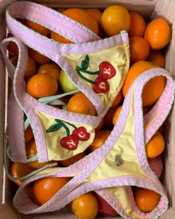 Nude Project Coralite Bikini Bottom Clearance