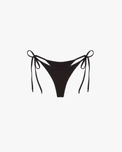 Nude Project Costa Bikini Bottom Black Outlet