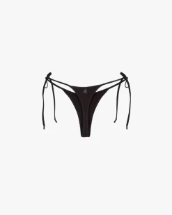 Nude Project Costa Bikini Bottom Black Outlet
