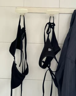 Nude Project Costa Bikini Bottom Black Outlet