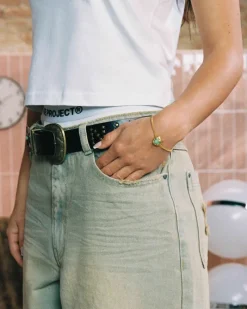 Nude Project Costa Bracelet Gold Discount