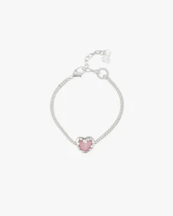 Nude Project Costa Bracelet Silver Sale