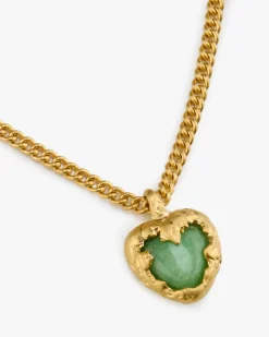 Nude Project Costa Necklace Gold Clearance