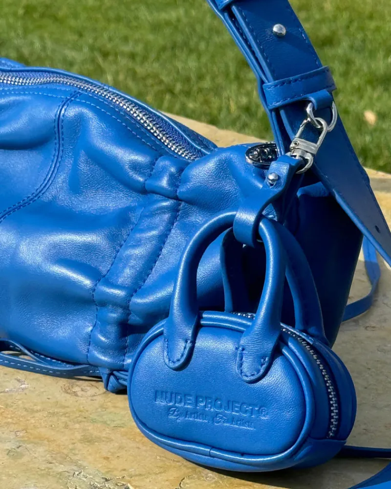 Nude Project Crème De La Crème Bag Blue Online