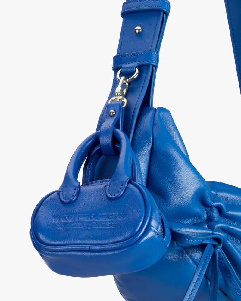 Nude Project Crème De La Crème Bag Blue Online