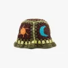 Nude Project Crochet Bucket Hat Fantasy Outlet