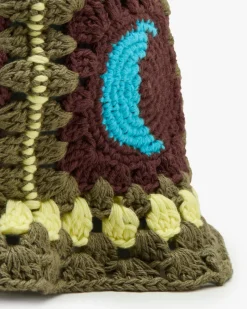 Nude Project Crochet Bucket Hat Fantasy Outlet