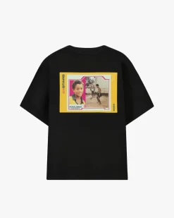 Nude Project Cromo Tee Black Outlet