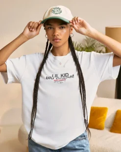 Nude Project Cromo Tee White Clearance