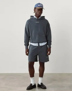 Nude Project Cult Hoodie Washed Ash Discount