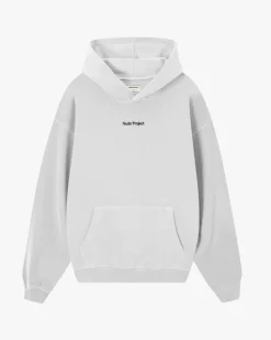 Nude Project Cult Hoodie Washed Light Grey Best