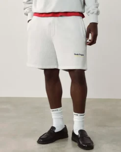 Nude Project Cult Shorts Light Washed Grey Fashion