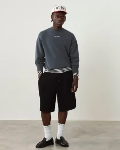 Nude Project Cult Sweatshirt Washed Ash Fashion