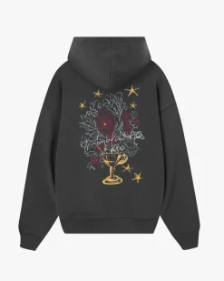 Nude Project Cups Hoodie Ash Online