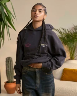 Nude Project Cups Hoodie Ash Online