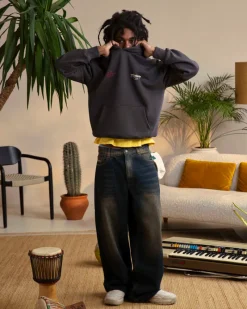 Nude Project Cups Hoodie Ash Online