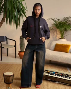 Nude Project Cups Hoodie Ash Online