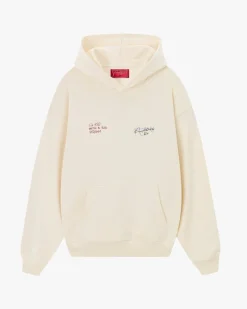 Nude Project Cups Hoodie Marshmallow Fashion