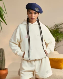 Nude Project Cups Hoodie Marshmallow Fashion