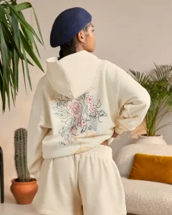 Nude Project Cups Hoodie Marshmallow Fashion