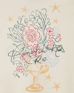 Nude Project Cups Hoodie Marshmallow Fashion