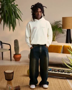 Nude Project Cups Hoodie Marshmallow Fashion