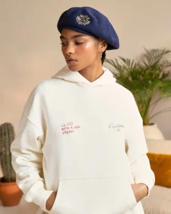 Nude Project Cups Hoodie Marshmallow Fashion