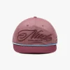 Nude Project Curvy Cap Burgundy Online