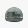 Nude Project Curvy Cap Green New