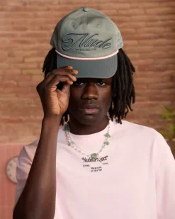 Nude Project Curvy Cap Green New