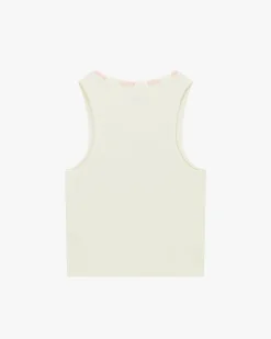 Nude Project Cutie Bow Tank Top Pink Hot