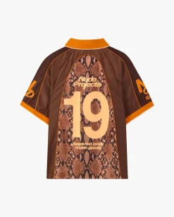 Nude Project Dary Tee Brown Discount