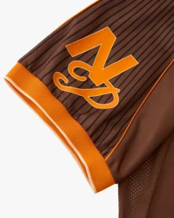 Nude Project Dary Tee Brown Discount