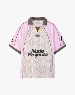 Nude Project Dary Tee Pink Sale