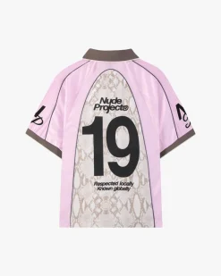 Nude Project Dary Tee Pink Sale