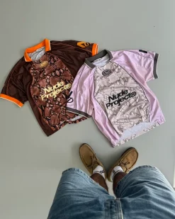 Nude Project Dary Tee Pink Sale