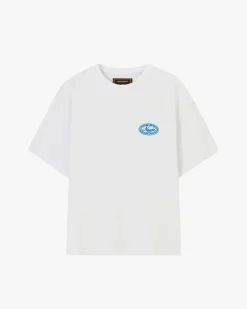 Nude Project Déclaration Tee White New