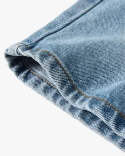 Nude Project Denim Shorts Lace Clearance