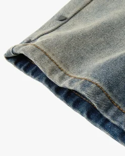 Nude Project Denim Shorts Tachas Hot