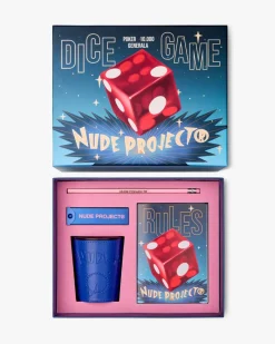 Nude Project Dice Game New