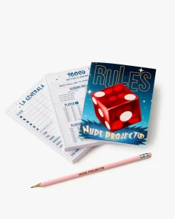 Nude Project Dice Game New