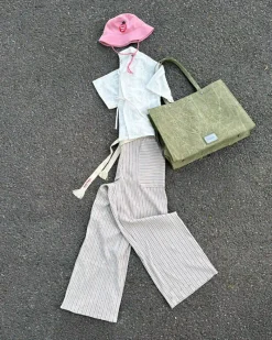 Nude Project Dolce Bucket Hat New